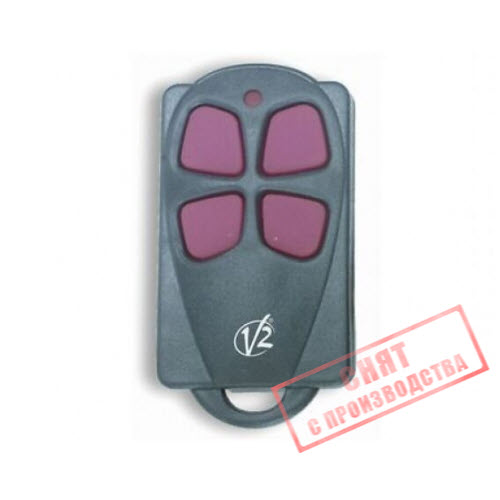 TRC4 пульт дистанционного управления V2 VIDUE