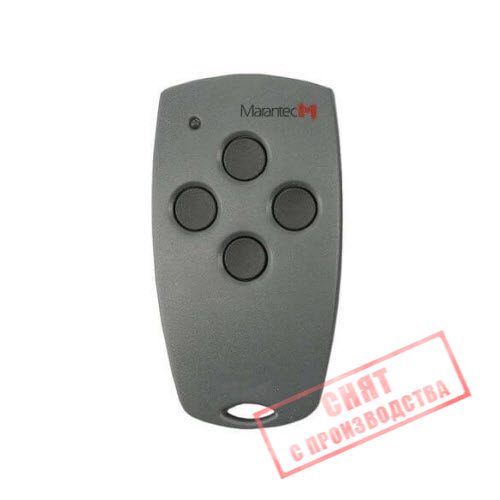 Digital 313 433 Mhz пульт дистанционного управления Marantec Digital 313 433 Mhz пульт дистанционного управления Marantec