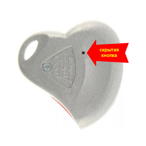 CUPIDO-4 BLACK пульт дистанционного управления BENINCA CUPIDO-4 BLACK пульт дистанционного управления BENINCA