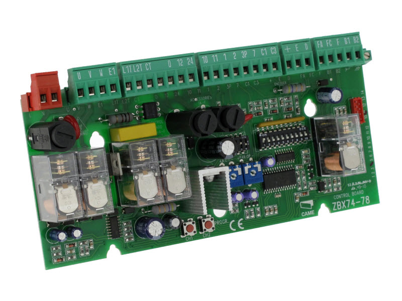 Плата блока управления ZBX-74 ZBX-78 Плата блока управления ZBX-74 ZBX-78